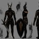 Illustration for article titled You may not Survive This Dark Souls Concept Art